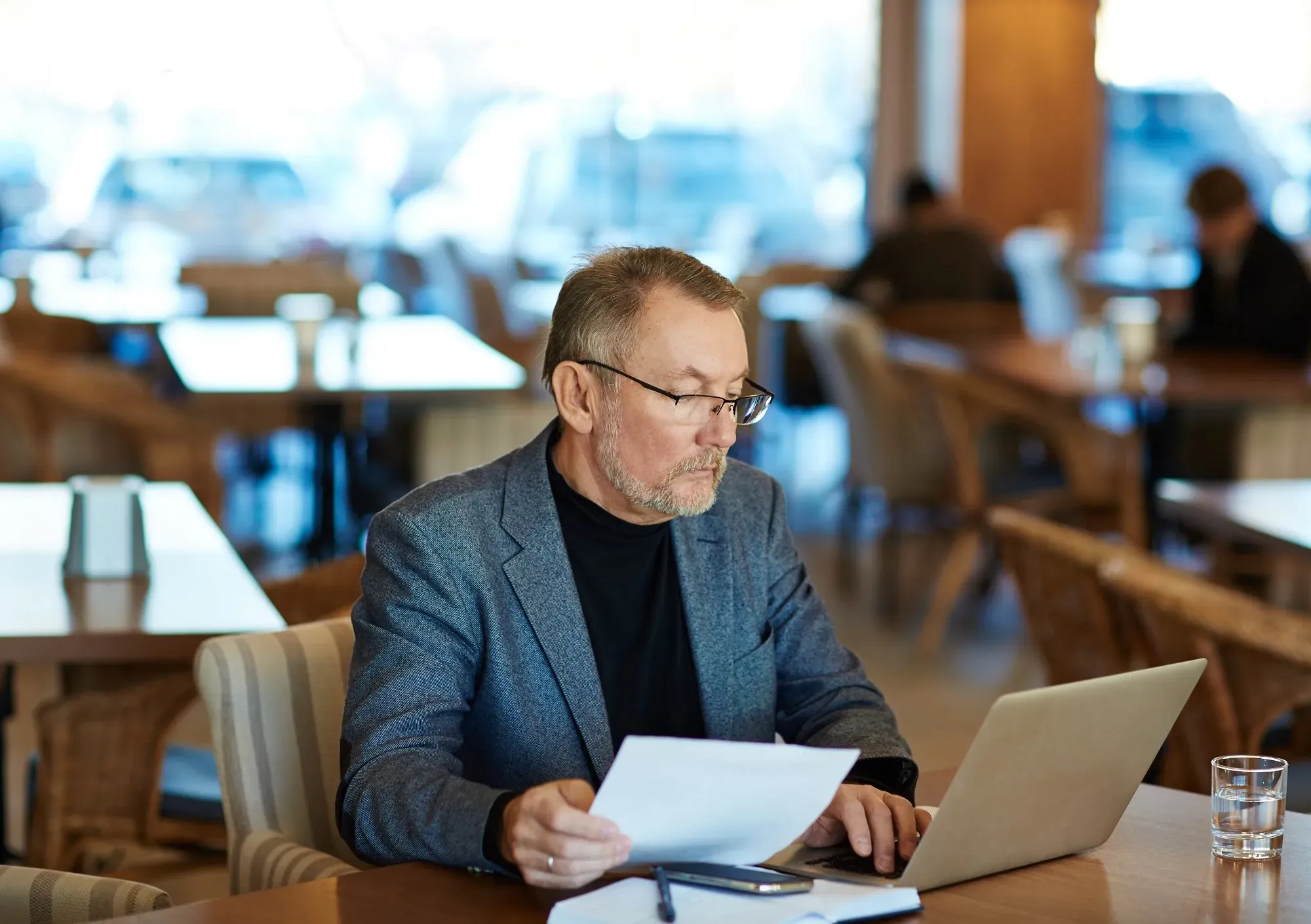 Online work