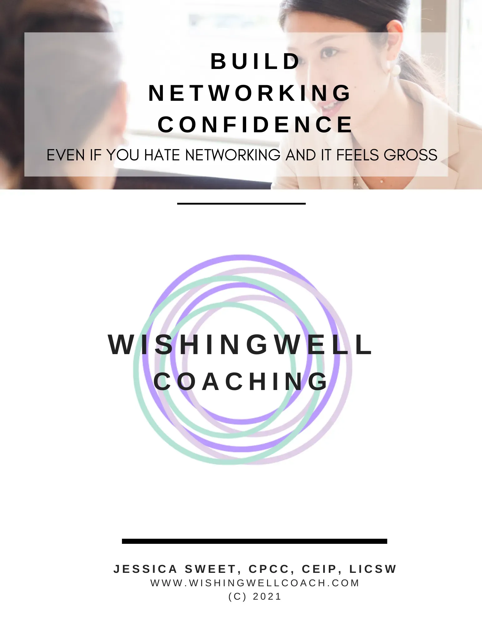 BUILD Networking Confidence networking confidence